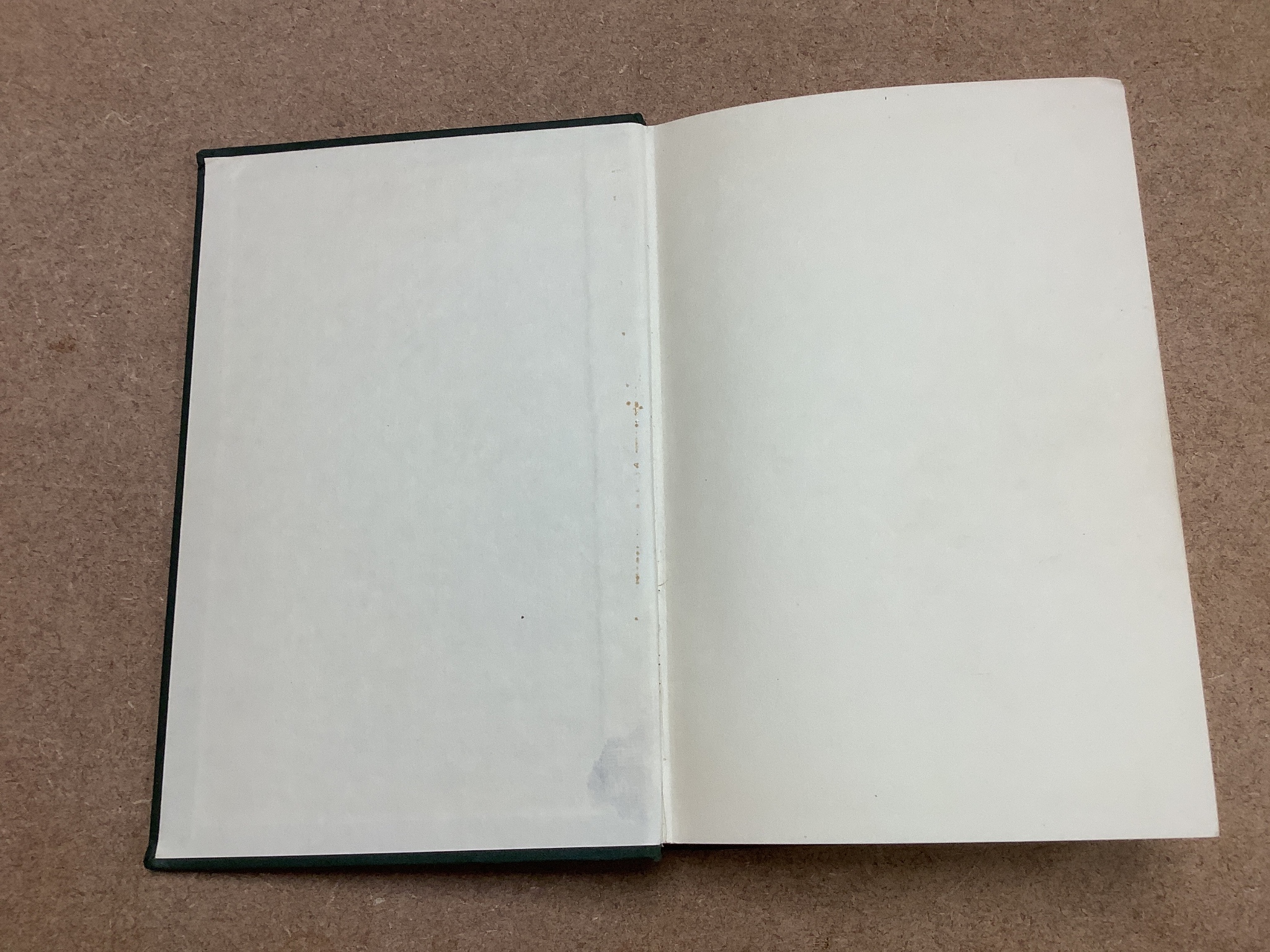 Lucas, William, John - British Dragonflies: (Odonata), 8vo, cloth, L. Upcott Gill, London, 1900 and Tillyard, Robert, John - The Biology of Dragonflies, 8vo, cloth, scuffed, spines bumped, Cambridge University Press, 191